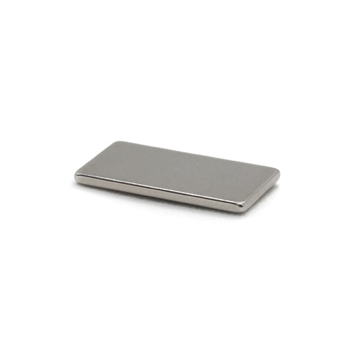 Neodymium Magnet Rectangular with Adhesive - Strong Magnetic Hold ...