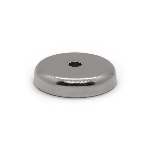 Neodymium Pot Magnet With Counterboar Hole – Simple Signman US