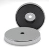 Ferrite Round Base Magnet - Reliable Support for Magnetic Fixtures