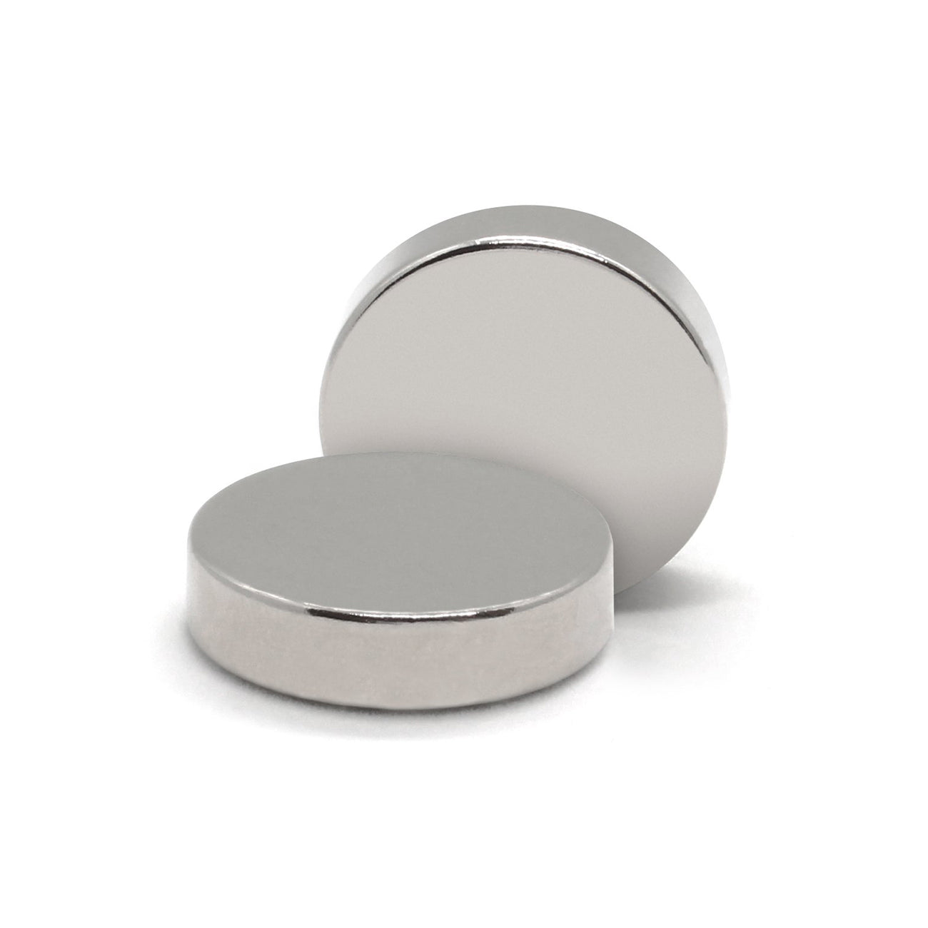 Neodymium Magnet Disc and Rod - Individual 3/4 Diameter Magnets – Simple  Signman US